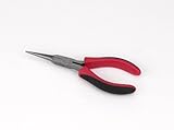Powerbuilt 640410 Mini Needle Nose Pliers, 6' [並行輸入品]