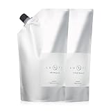 LUTY ルーティー シャンプー トリートメント セット スムース 1000ml/1000g 詰め替え用 トラベルサイズ サロン専売 アミノ酸系 ノンシリコン ダメージケア うるおい まとまり 低刺激 エイジング