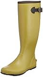 monkuwa アグリロングブーツ マスタード L(24.0~24.5cm)