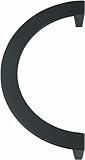 Atlas Homewares 355-MB Roundabout Modern Bronze 5.5-Inch Pull by Atlas Homewares