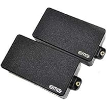 Amazon.co.jp: EMG イーエムジー ギター用ピックアップ Zakk Wylde Set