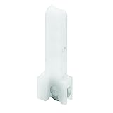 Prime-Line Products G 3076 Sliding Window Roller Assembly with 1/2-Inch Flat Steel Wheel,(Pack of 2)