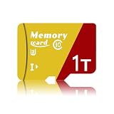TOMVYTER Micro UHS-I対応 最大読取速度100M/s UHD対応 4K対応 耐温度 IPX7防水 容量不足解消 4Kビデオ録画 スマートフォン デジカメ SDカード変換アダプター付きG-1T