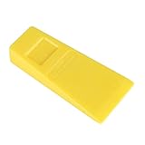 フォレストツリーウェッジ、1pcハイインパクトプラスチック5インチチェーンソー切断クリエイティブウェッジロギング用品