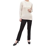 Amazon 裏起毛 デニム風パンツ レディース 暖かい デニムパンツ あったか 劇暖パンツ 防寒 温パン ウエストゴム 冬 防寒 冬 ジーンズ 通販