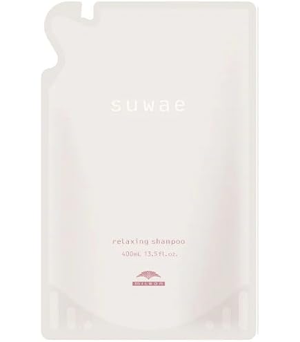 Amazon | ミルボン スワエ リラクシング シャンプー 500ml