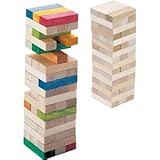 (まとめ)アーテック 木製つみきゲーム(箱入) 【×15セット】