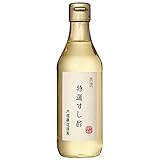 内堀醸造 美濃特選すし酢 360ml 瓶