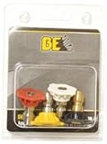 Pressure Washer Tip, Set of 4, Size 4.0 [並行輸入品]