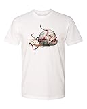 AmnestyスポーツJust野球Tシャツ S ホワイト
