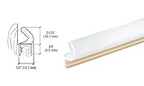 CRL 84 "ホワイトfoam-tite Weatherseal – 10パック