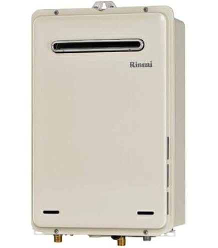リンナイ製　LPガス給湯器　20号給湯専用 Amazon | リンナイ 給湯専用 RUX-A2016W-E 20号 (プロパンガス用