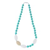 Kitdine Baby Teething Necklacefor Nursing Mom and Baby-BPA and FDA Approved,Best Teething Beads,Teet