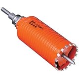 ミヤナガ ドライモンドコアドリル 乾式 (ポリクリック)32mm SDSシャンク PCD32R
