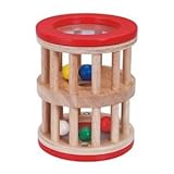 ニチガンオリジナル PON PON BALL 【つみき・木製玩具】