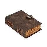 ロック付きヴィンテージジャーナル A4