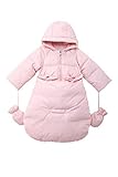 Oceankids OUTERWEAR ベビー・ガールズ US サイズ: 32in 12-18 Months カラー: ピンク