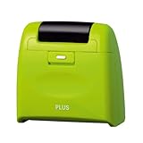 PLUS ローラーケシポンワイド IS-510CM (ｸﾞﾘｰﾝ) 38-131×3 【3個セット】