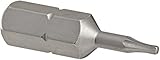 Wera 840/1 Z Sheet Metal Bit, Hexagon 0.05" Head x 1/4" Drive (Pack of 10) [並行輸入品]