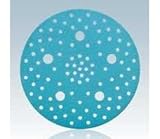 Dynabradeコーティング酸化アルミニウムフック&ループDisc – 80グリットで – 5 DIA multi-hole真空穴 – 79961 [価格は、ボックスあたり]