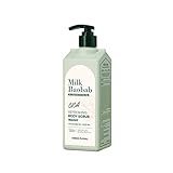 ミルクバオバブ【公式】シカリフレッシュライン 500ml (シカリフレッシュボディースクラブウォッシュ 500ml)