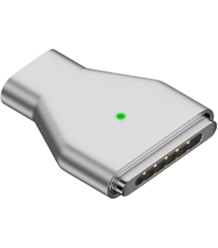 Amazon.co.jp: USB Type C Magsafe3 対応140W 電源アダプタ 磁気充電 T