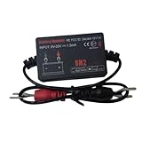 Shiwaki Bluetooth4.0バッニターテスターアラーム12ボルト4カーキャラバンBM2BM3