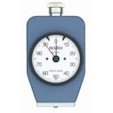 テクロック (TECLOCK) ディロメータ (軟質ゴム) 【タイプE2(置針式）】 GS-743G