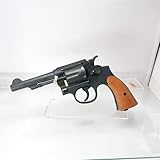 ハートフォード S&W ビクトリーモデル HW ナチュラル 4インチ（発火式 モデルガン 完成 本体）