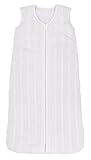 Jollein Sleeping Bag 2.2 tog (18 months+, White) by Jollein
