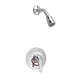 American Standard T675.507.002 Colony Soft Shower Only Trim Kit with Flowise Water Saving Showerhead