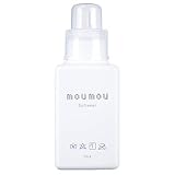 大香 moumou(ムームー) 柔軟剤 ソフナー シルク(パウダリーで華やかな香り) 400ml