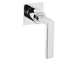 Rohl WA31L-APC/TO Wave Volume Control Trim, Polished Chrome [並行輸入品]