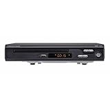 グリーンハウス DVDプラーヤー HDMI対応 ケーブル付属 ブラック GH-DVP1JC-BK