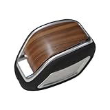 プリウス 60 系 アルファード ヴェルファイア 40系 ノア ヴォクシー 90系 シフトノブ 木目調 1P クラウン クロスオーバー クラウン スポーツ 30系 レクサス NX レクサス UX シフトセレクターノブ シフトレバー シフト FJ5693-296