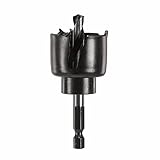 Vermont American 18322 Carbon Steel Hole Saw, 1-3/8 by Vermont American