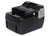 PowerSmart 日立工機 Hitachi BSL1430 互換バッテリー 14.4V 3.0Ah