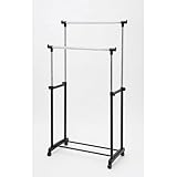 タテ伸縮ダブルハンガー TP-2328