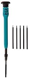 Moody Tools - Hex Driver Set, 7Pc Pollicis in tube - 55-0341 by Moody Tools