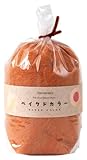 ハマナカ フェルト羊毛 ナチュラルブレンド ベイクドカラー 30ｇ No. 843 こんがり焼き色 H440-008-843