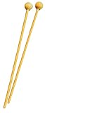 Perfect Stix Rock Candy Sticks with Ball, 6' Length (Pack of 100) [並行輸入品]