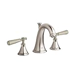 Grohe K20124-18087-EN0 Kensington Lavatory Lever Faucet Kit, Brushed Nickel [並行輸入品]