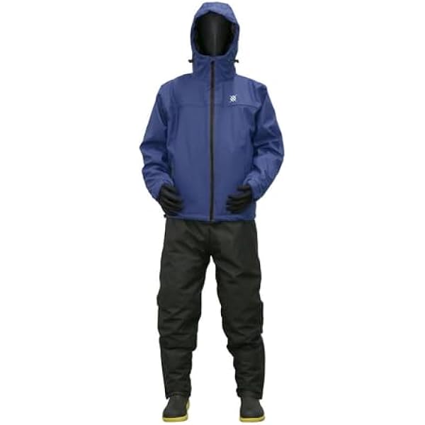 Amazon | クロスファクター 防寒服アウター WBA2305 防水防寒