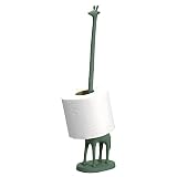 Bits andピース – グリーンキリン紙タオルホルダー – Toilet Paper Holder – Greatキッチンとバスルームアクセサリー