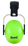 Banz (バンズ) ベビー・キッズ用 防音 イヤーマフ キッズ ライム [並行輸入品]