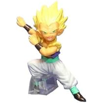 ■ ドラゴンボールZ HGシリーズ18 ガシャポン 超えろ究極！最強の合体戦士編 バンダイ HGドラゴンボールZ18 ～超えろ究極！最強の合体戦士編