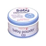 ピジョン 薬用ベビーパウダー ブルー缶 150g 9セット
