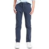 オールドネイビー OLD NAVY/ ビルトインフレックススキニーツイルパンツ ネイビー ヘザー ボトムスパンツ 7歳【並行輸入】
