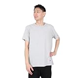ラッセル（RUSSELL） T/C 半袖レギュラーTシャツ RBM24S0002 MGRY （ミディアムグレー/Ｓ/Men's）