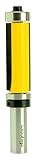 ディグラム dm09409 ダブルベアリング・フラッシュトリムビット1/2(刃径19mm)